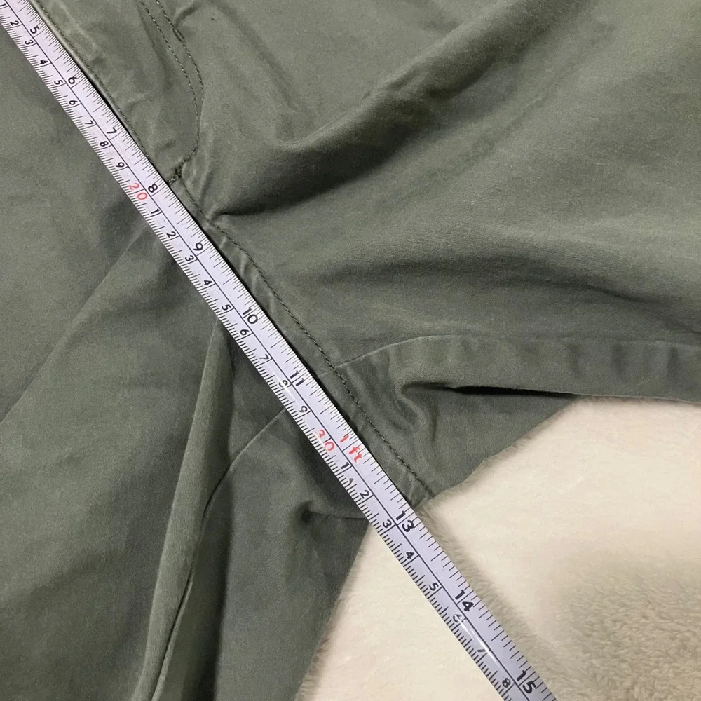Tommy Bahama Boracay Chino Shorts Men's Size 38 Lot of 3 Flat Front Green Tan